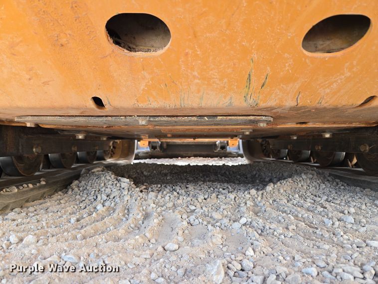 image for item EU3874 2023 Case TV450B tracked skid steer loader