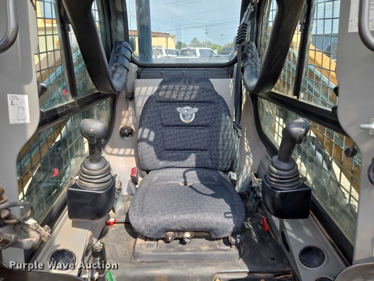 image for item EU3874 2023 Case TV450B tracked skid steer loader