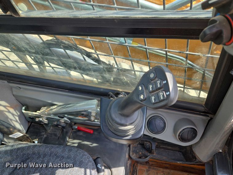 image for item EU3874 2023 Case TV450B tracked skid steer loader