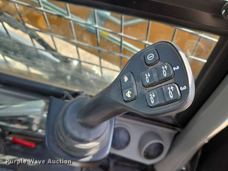 image for item EU3874 2023 Case TV450B tracked skid steer loader