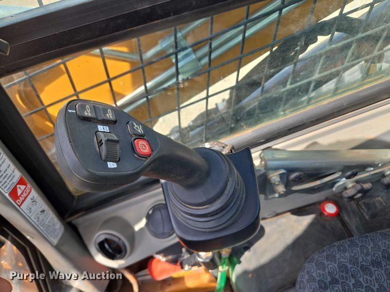 image for item EU3874 2023 Case TV450B tracked skid steer loader