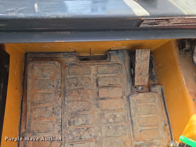 image for item EU3874 2023 Case TV450B tracked skid steer loader