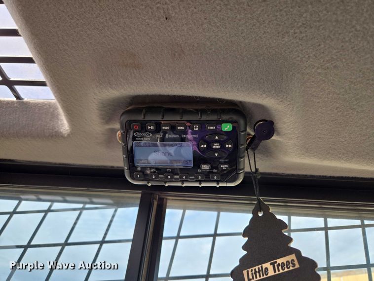 image for item EU3874 2023 Case TV450B tracked skid steer loader