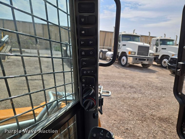 image for item EU3874 2023 Case TV450B tracked skid steer loader