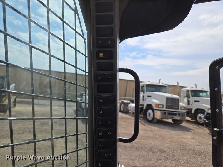 image for item EU3874 2023 Case TV450B tracked skid steer loader