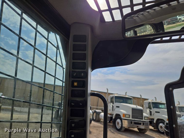 image for item EU3874 2023 Case TV450B tracked skid steer loader