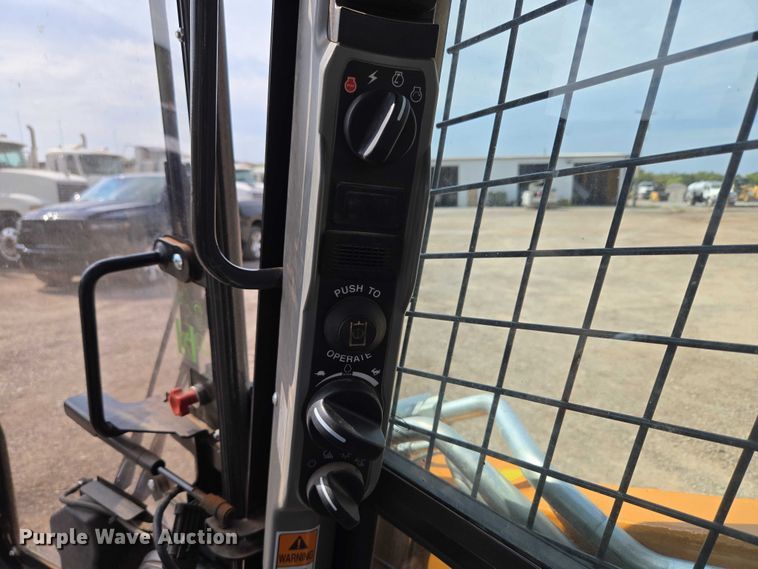 image for item EU3874 2023 Case TV450B tracked skid steer loader