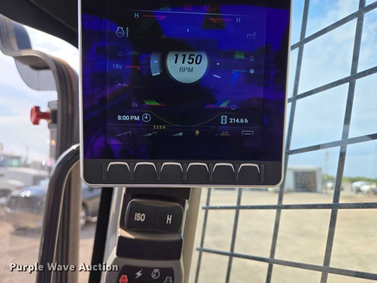 image for item EU3874 2023 Case TV450B tracked skid steer loader