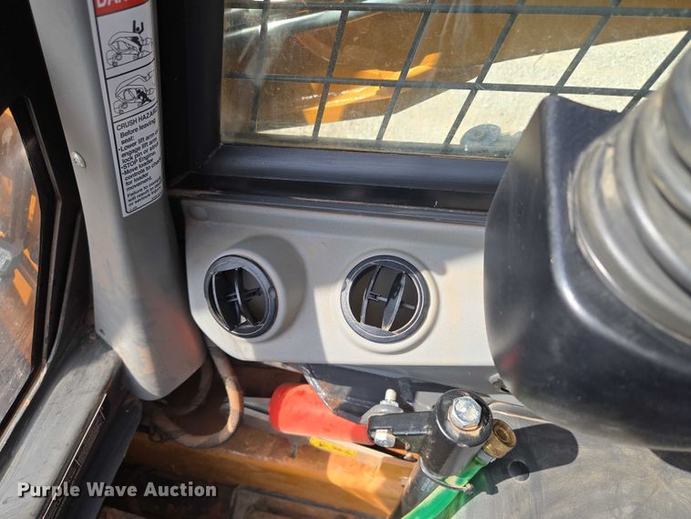 image for item EU3874 2023 Case TV450B tracked skid steer loader