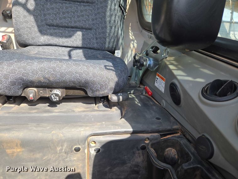 image for item EU3874 2023 Case TV450B tracked skid steer loader