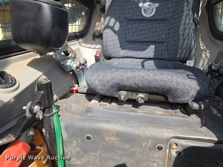 image for item EU3874 2023 Case TV450B tracked skid steer loader