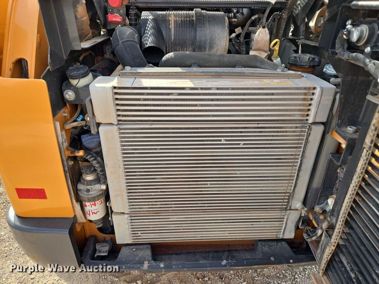 image for item EU3874 2023 Case TV450B tracked skid steer loader