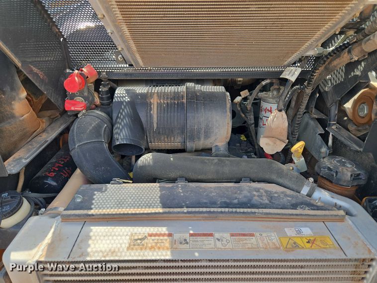 image for item EU3874 2023 Case TV450B tracked skid steer loader