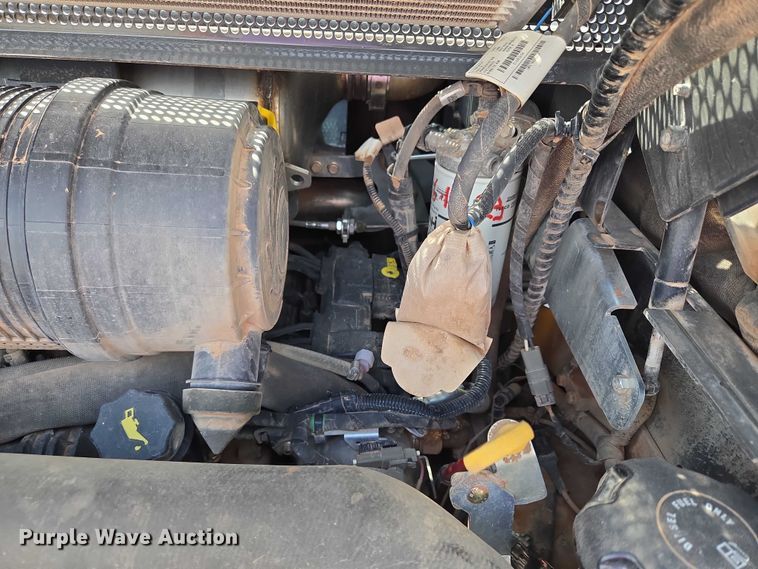 image for item EU3874 2023 Case TV450B tracked skid steer loader