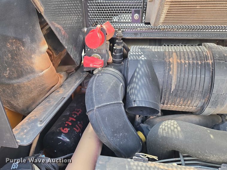 image for item EU3874 2023 Case TV450B tracked skid steer loader