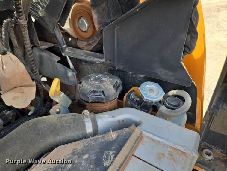 image for item EU3874 2023 Case TV450B tracked skid steer loader