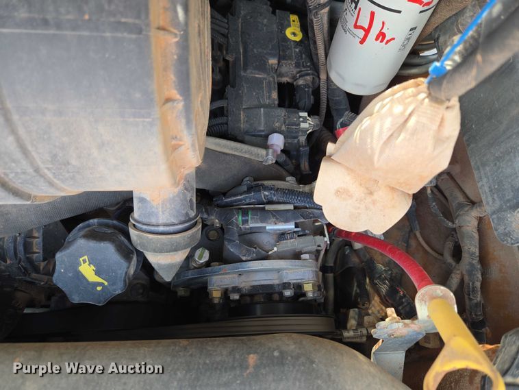 image for item EU3874 2023 Case TV450B tracked skid steer loader