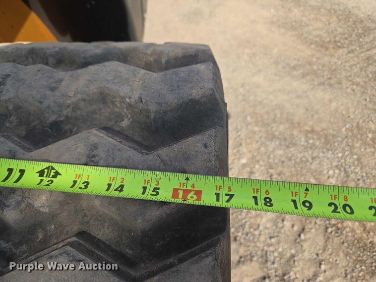 image for item EU3874 2023 Case TV450B tracked skid steer loader