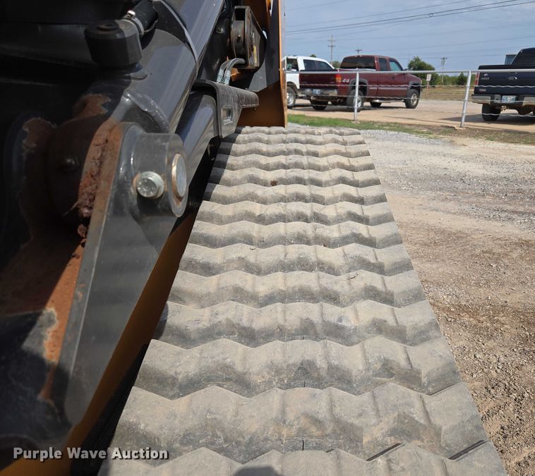 image for item EU3874 2023 Case TV450B tracked skid steer loader