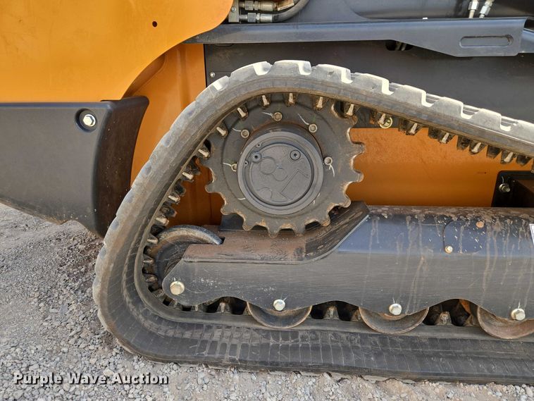 image for item EU3874 2023 Case TV450B tracked skid steer loader