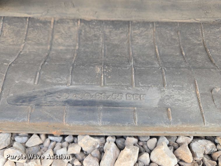 image for item EU3874 2023 Case TV450B tracked skid steer loader