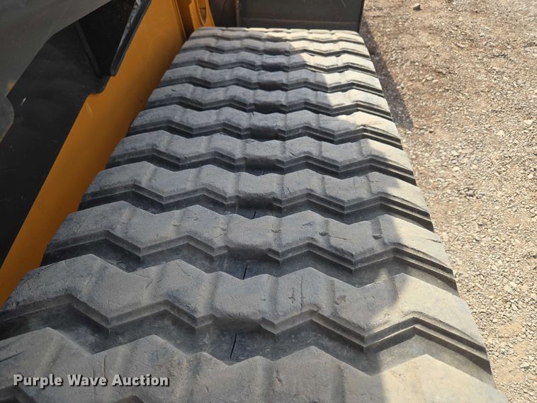 image for item EU3874 2023 Case TV450B tracked skid steer loader