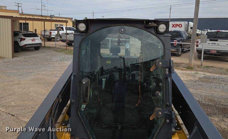image for item EU3875 2018 John Deere 333G tracked skid steer loader
