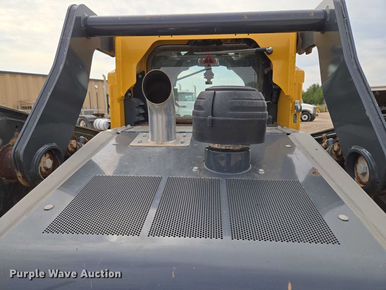 image for item EU3875 2018 John Deere 333G tracked skid steer loader