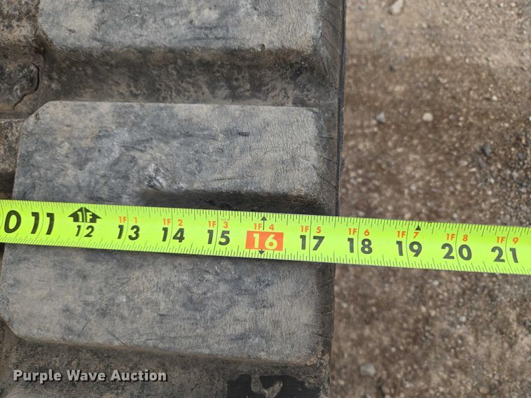 image for item EU3875 2018 John Deere 333G tracked skid steer loader