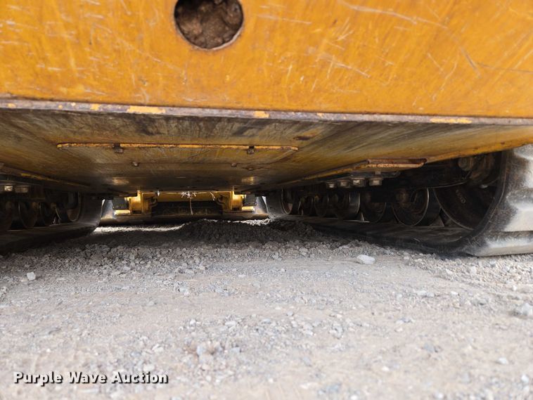 image for item EU3875 2018 John Deere 333G tracked skid steer loader