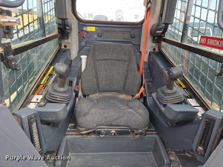 image for item EU3875 2018 John Deere 333G tracked skid steer loader