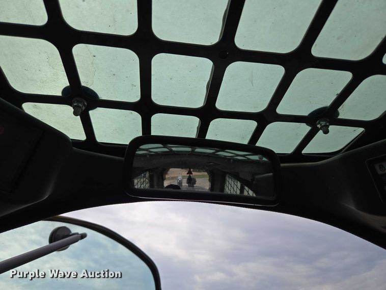 image for item EU3875 2018 John Deere 333G tracked skid steer loader