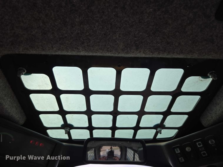 image for item EU3875 2018 John Deere 333G tracked skid steer loader