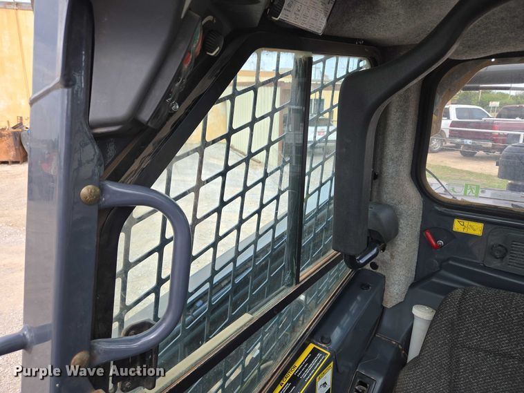 image for item EU3875 2018 John Deere 333G tracked skid steer loader