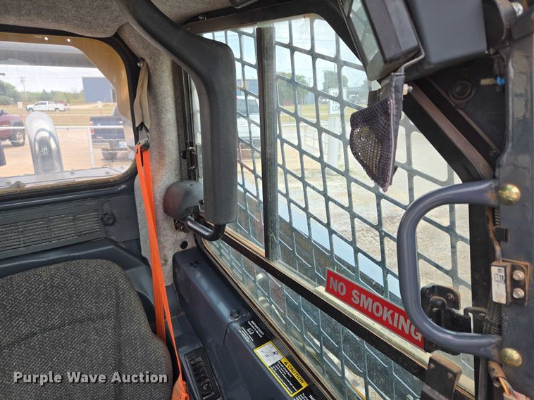 image for item EU3875 2018 John Deere 333G tracked skid steer loader