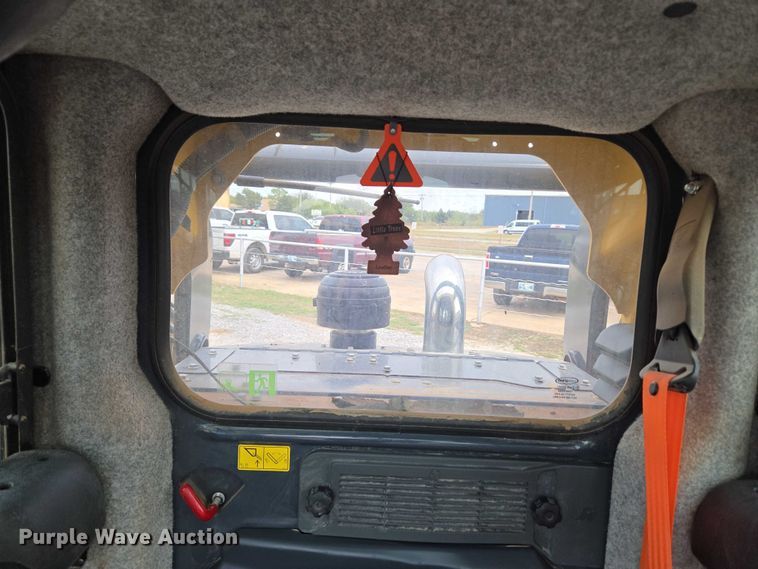 image for item EU3875 2018 John Deere 333G tracked skid steer loader