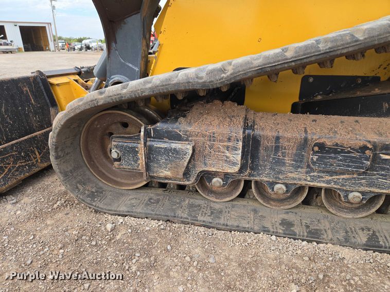 image for item EU3875 2018 John Deere 333G tracked skid steer loader
