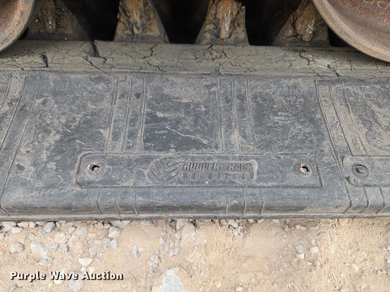 image for item EU3875 2018 John Deere 333G tracked skid steer loader