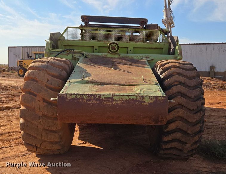 image for item EU3878 1978 Terex 33T0T-H elevating scraper