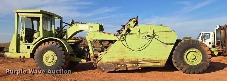 image for item EU3878 1978 Terex 33T0T-H elevating scraper