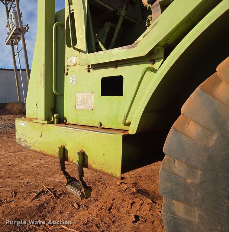 image for item EU3878 1978 Terex 33T0T-H elevating scraper