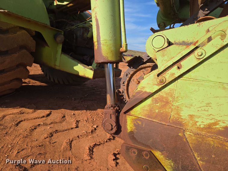 image for item EU3878 1978 Terex 33T0T-H elevating scraper