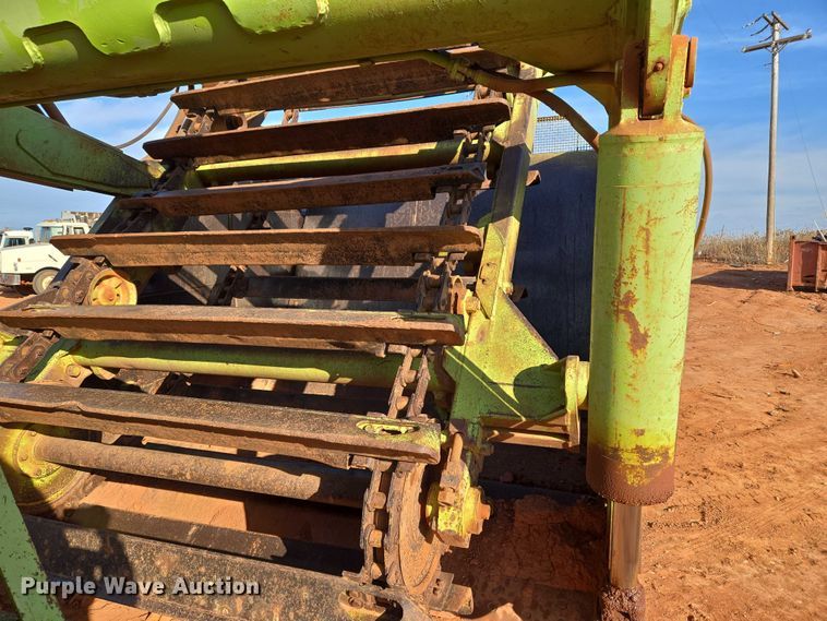 image for item EU3878 1978 Terex 33T0T-H elevating scraper