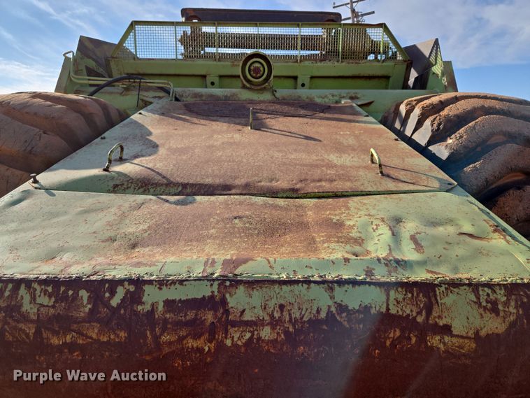 image for item EU3878 1978 Terex 33T0T-H elevating scraper