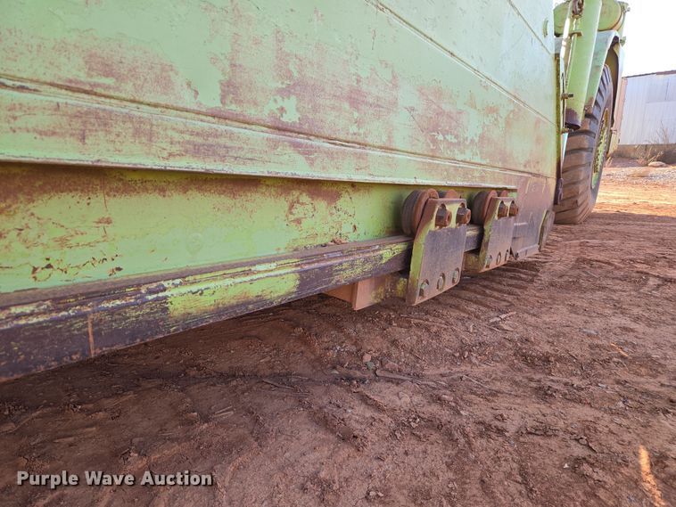 image for item EU3878 1978 Terex 33T0T-H elevating scraper