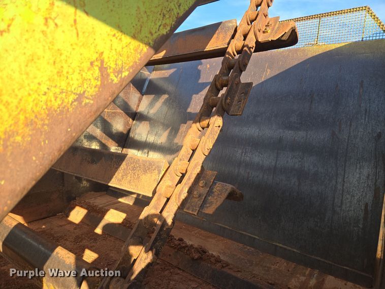 image for item EU3878 1978 Terex 33T0T-H elevating scraper