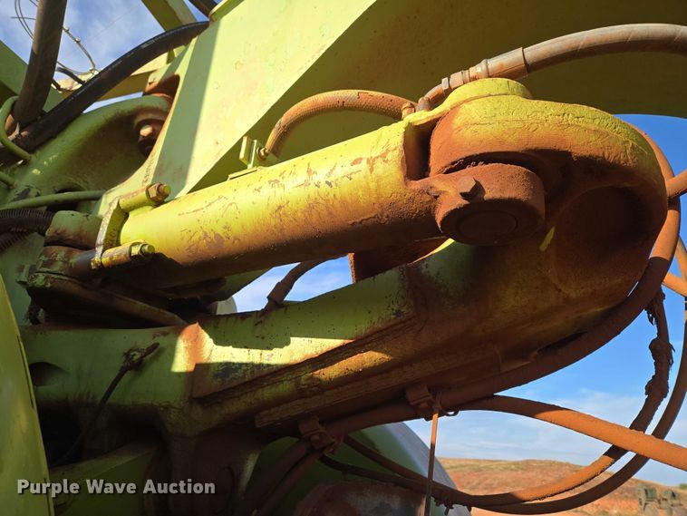 image for item EU3878 1978 Terex 33T0T-H elevating scraper