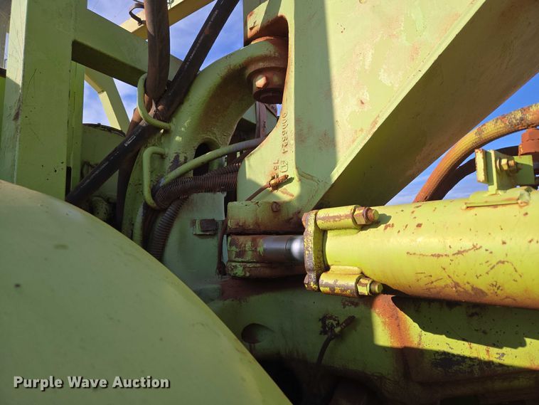 image for item EU3878 1978 Terex 33T0T-H elevating scraper