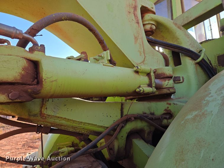 image for item EU3878 1978 Terex 33T0T-H elevating scraper