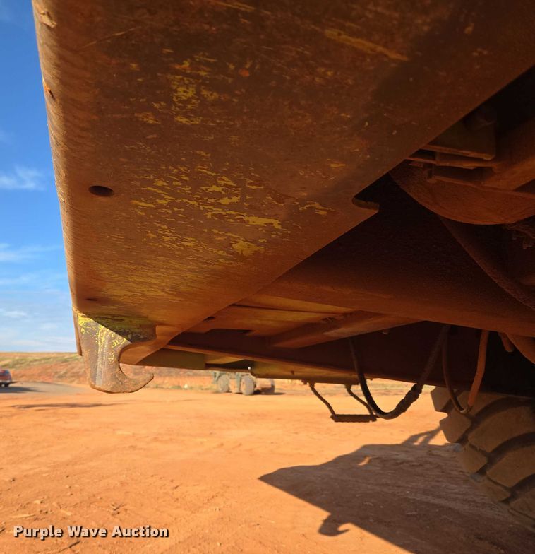 image for item EU3878 1978 Terex 33T0T-H elevating scraper